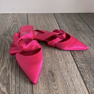 Jeffrey Campbell Magenta, Pointed-toe Mules